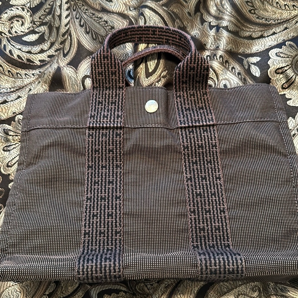 Hermes tote